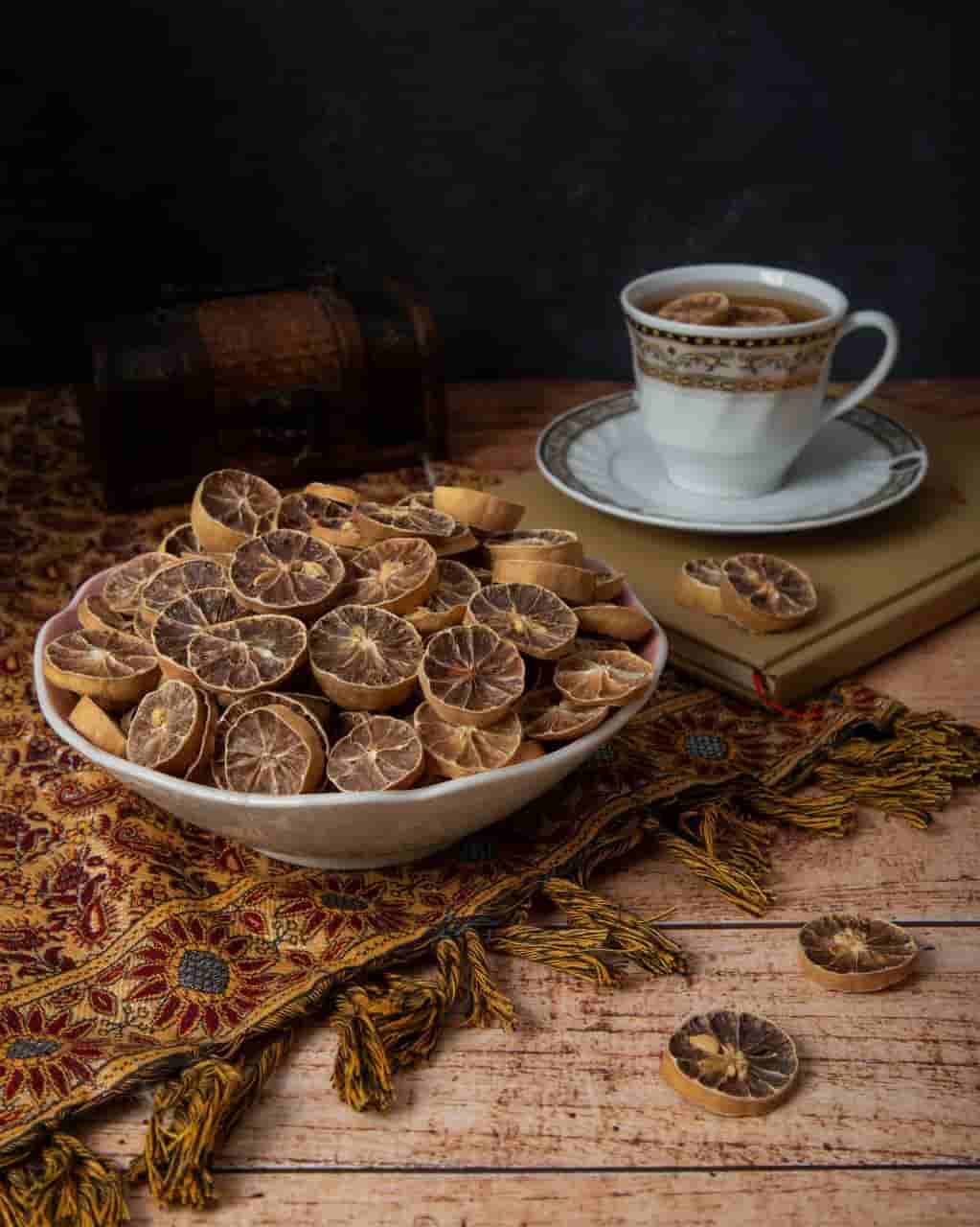 لیمو ترش خشک درجه یک مناسب آشپزی و دمنوش